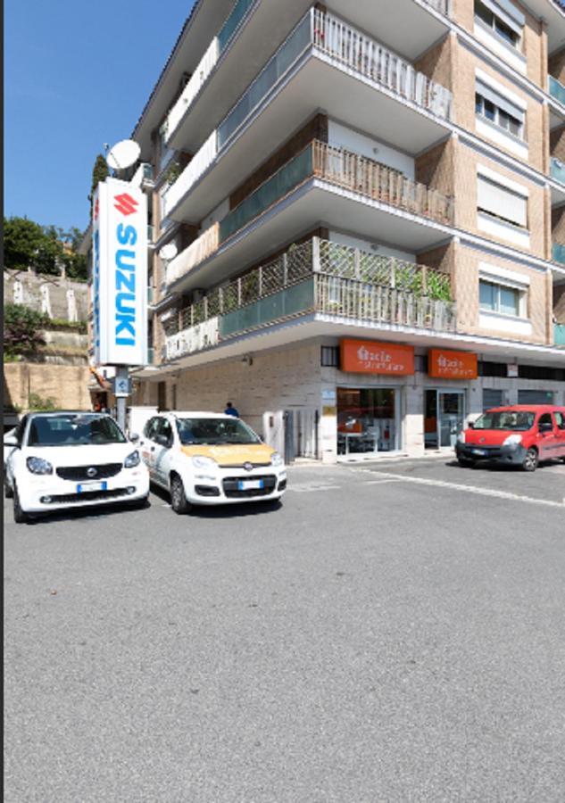 Il Nido Di Roma 아파트 외부 사진